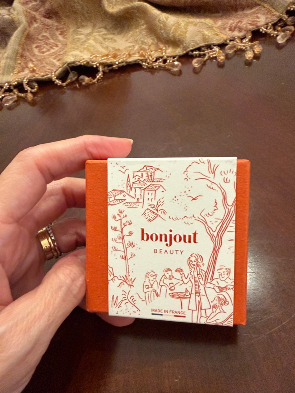 Bonjount Beauty - LeBalm Skin Savior Solid Serum - French Serum Formula - Picture 3 of 4